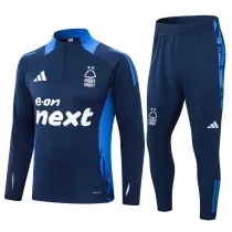 Mens Nottingham Forest Training Suit Royal 2024/25