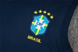 Mens Brazil Singlet Suit Royal 2024