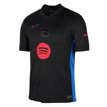 Mens Barcelona Away Jersey 2024/25