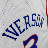Mens Philadelphia 76ers  Hardwood Classics 1996/97 Swingman Jersey