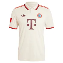 Mens Bayern Munich Third Authentic Jersey 2024/25 - Match