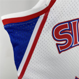 Mens Philadelphia 76ers  Hardwood Classics 1996/97 Swingman Jersey
