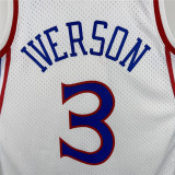 Mens Philadelphia 76ers  Hardwood Classics 1996/97 Swingman Jersey