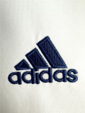 Mens Real Madrid Retro Home Jersey 2001/02