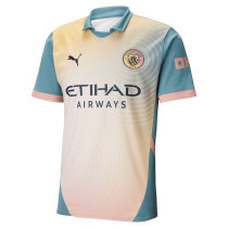 Mens Manchester City fourth Jersey 2024/25