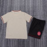Kids Retro Liverpool Away Jersey 1996/97