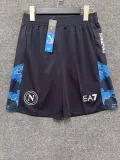 Mens Napoli Special Edition Black Shorts 2024/25