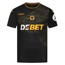 Mens Wolverhampton Away Jersey 2024/25