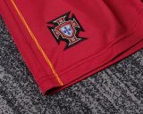Kids Retro Portugal Home Jersey 2006