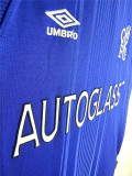 Mens Chelsea Retro Home Jersey 1999/2001