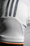Mens Real Madrid Retro Home Authentic Jersey 2013/14 - Match
