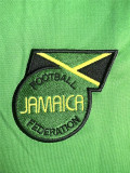 Mens Jamaica Retro Away Jersey 1998