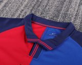 Kids Retro Barcelona Centenary Jersey 1989-1999