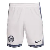 Mens Inter Milan Away Shorts 2024/25
