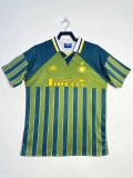 Mens Inter Milan Retro Third Jersey 1995/96