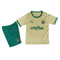Kids Palmeiras Third Jersey 2024/25