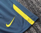 Kids Retro Barcelona Away Jersey 2008/09
