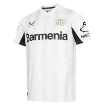 Mens Bayer 04 Leverkusen Away Jersey 2024/25