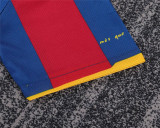 Kids Retro Barcelona Home Jersey 2010/11