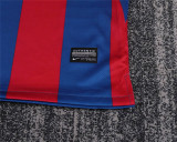 Kids Retro Barcelona Home Jersey 2010/11