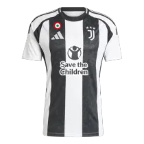 Mens Juventus Home Jersey 2024/25