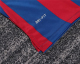 Kids Retro Barcelona Home Jersey 2010/11