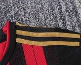 Kids Retro AC Milan Home Jersey 2013/14