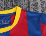 Kids Retro Barcelona Home Jersey 2010/11