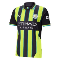 Mens Manchester City Away Jersey 2024/25