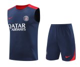 Mens PSG Singlet Suit Royal 2024/25