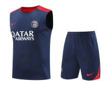 Mens PSG Singlet Suit Royal 2024/25