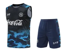 Mens Napoli Singlet Suit Royal 2024/25