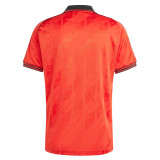 Mens Flamengo LFSTLR Red Jersey 2024/25
