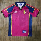 Mens Venezuela Retro Home Jersey 2000