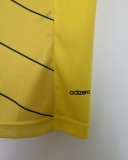 Mens Colombia Retro Home Jersey 2014