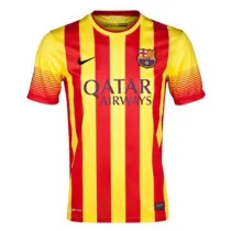 Mens Barcelona Retro Away Jersey 2013/14