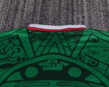 Kids Retro Mexico Home Jersey 1998
