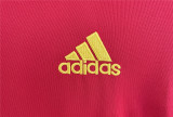 Mens Spain Retro Home Jersey 2010