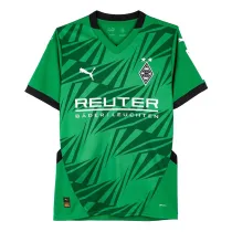 Mens VfL Borussia Monchengladbach Away Jersey 2024/25