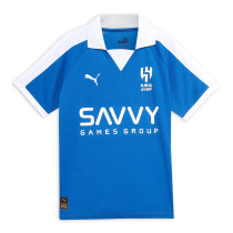 Mens Al-Hilal 70th Years Anniversary Jersey 2024/25