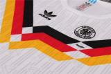 Kids Retro Germany Home Jersey 1990