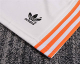 Kids Retro Netherlands Home Jersey 1988