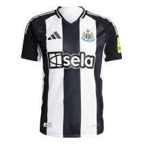 Mens Newcastle United Home Authentic Jersey 2024/25 - Match