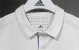 Mens Real Madrid Retro Home Authentic Jersey 2016/17 - Match