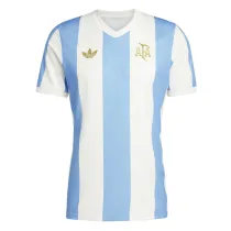 Mens Argentina 50th Anniversary Authentic Jersey - Match