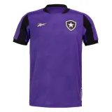 Mens Botafogo Goalkeeper Purple Jersey 2024/25