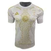 Mens Algeria White Jersey 2024