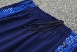 Mens Riyadh Al-Nassr Training Suit Blue 2024/25