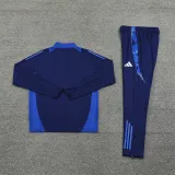 Mens Riyadh Al-Nassr Training Suit Blue 2024/25