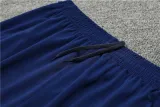 Mens Napoli Training Suit Blue 2024/25